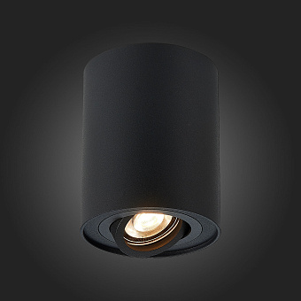 Светильник точечный накладной ST Luce TORUS ST108.417.01 50Вт GU10