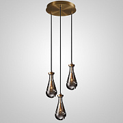 Светильник подвесной ImperiumLOFT Melany 212180-23 120Вт E14