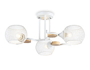 Люстра подвесная Ambrella TRADITIONAL Loft TR80163 400Вт 3 лампочек E27