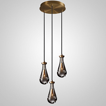 Светильник подвесной ImperiumLOFT Melany 212180-23 120Вт E14