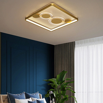 Светильник потолочный ImperiumLOFT Ahlet 223802-23 39Вт LED