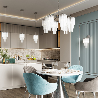 Светильник настенный Odeon MODERN 4920/1W 60Вт E27