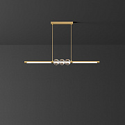 Светильник подвесной ImperiumLOFT Jillian 220482-23 12Вт LED
