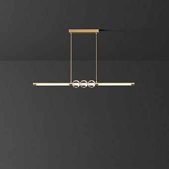 Светильник подвесной ImperiumLOFT Jillian 220482-23 12Вт LED