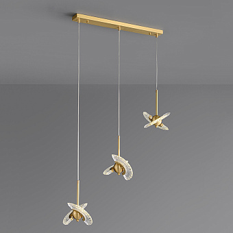 Светильник подвесной ImperiumLOFT Phoenix 228487-23 15Вт LED