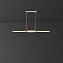 Светильник подвесной ImperiumLOFT Jillian 220482-23 12Вт LED