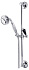 Душевой гарнитур CAPRIGO ADRIA-Swarovski 01B-060-crm хром