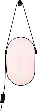 Бра ST Luce AIRE SL1302.401.01 9Вт LED