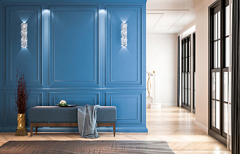 Светильник настенный Maytoni Coil MOD125WL-L6CH3K 6Вт LED