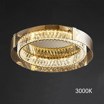 Люстра потолочная ImperiumLOFT Persey 223747-23 42Вт 1 лампочек LED