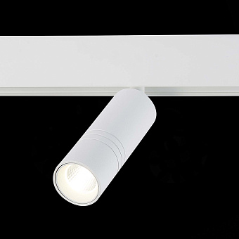 Магнитный трековый светильник ST Luce LEMMI ST365.546.12 12Вт LED белый