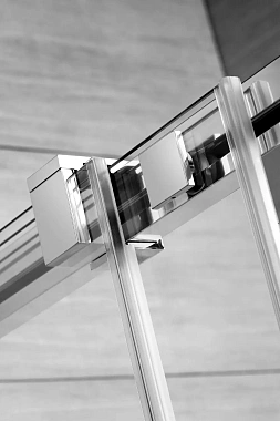 Душевая дверь RADAWAY Espera DWD 200х140см стекло прозрачное