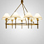 Светильник подвесной ImperiumLOFT Carma 201130-23 360Вт E14