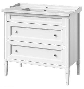 Тумба под раковину напольная CAPRIGO ALBION CONCEPT 34018-TP811 48х88,5х93см