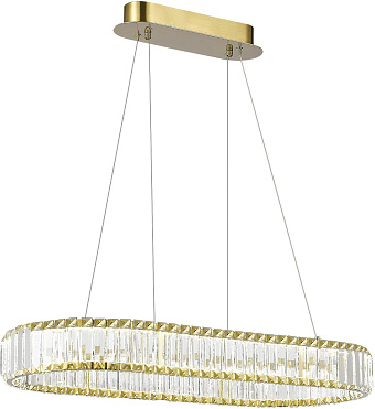 Светильник подвесной ST Luce TIVOLI SL1622.323.01 60Вт LED