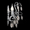 Бра ST Luce ORECCHINI SL846.101.02 80Вт E14
