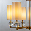 Люстра подвесная Arte Lamp MATAR A4027LM-6PB 40Вт 6 лампочек E14