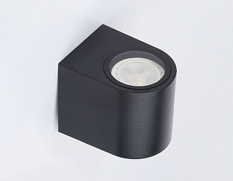 Светильник архитектурный Ambrella Garden ST3722 35Вт IP65 GU10 чёрный