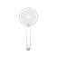 Ручной душ IDDIS Ray RAY3F0Wi18 белый матовый