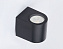 Светильник архитектурный Ambrella Garden ST3722 35Вт IP65 GU10 чёрный