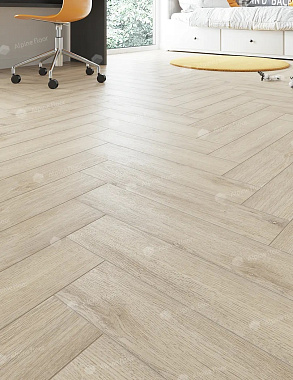 Виниловый ламинат Alpine Floor Дуб Медия ECO 19-20 600х125х8мм 43 класс 0,75кв.м