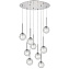 Светильник потолочный ImperiumLOFT Meino 167203-26 270Вт G9
