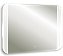 Зеркало Azario FORCE LED-00002524 68,5х91,5см с подсветкой