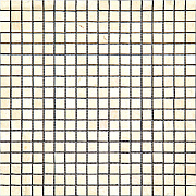Мозаика Mir Mosaic i-Tile 4M021-15T бежевый мрамор 29,8х29,8см 0,44кв.м.