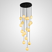 Светильник подвесной ImperiumLOFT Mosa 229730-23 720Вт G9