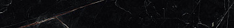 Плинтус Atlas Concord Италия Marvel Dream AOV9 Black Atlantis Battiscopa Matt 7,2х60см 0,432кв.м.