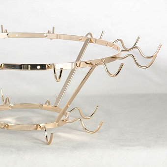 Люстра подвесная Lussole ALLEN LSP-8712 320Вт 8 лампочек E14