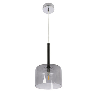 Светильник подвесной Loft It Spillray 10232/A Smoke 5Вт G4