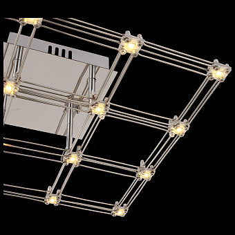 Люстра потолочная ImperiumLOFT Breno 167417-26 120Вт 2 лампочек LED