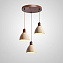 Светильник подвесной ImperiumLOFT Melius 229716-23 180Вт E27