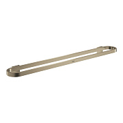 Полотенцедержатель GROHE Selection 41056EN0 бронза 60см