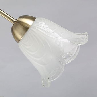 Люстра потолочная De Markt Флора 670011108 320Вт 8 лампочек E14