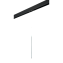 Трековый светильник Lightstar Punto PRO807016 25Вт G9 белый для однофазного трека