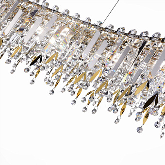 Люстра подвесная ST Luce DESIO SL1655.213.06 360Вт 6 лампочек E14