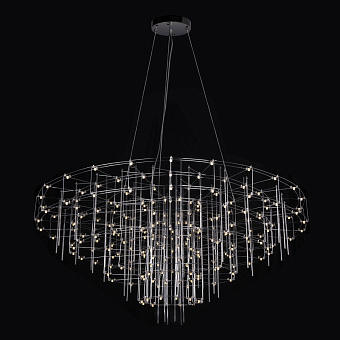 Люстра подвесная Loft It Spy 10258/1500 114Вт 1 лампочек LED