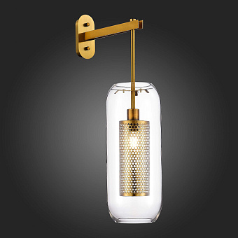 Бра ST Luce GERRIT SL1048.301.01 40Вт E14