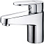 Смеситель для раковины WASSERKRAFT Donau 5303 хром