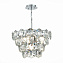 Люстра хрустальная ST Luce Viterbo SL1631.103.06 240Вт 6 лампочек E14