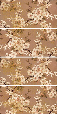 Декор ABK Wide and Style PF60001852 D+ Cp Sakura 240х120см 11,52кв.м.
