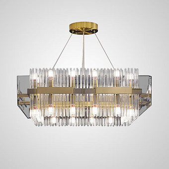 Светильник подвесной ImperiumLOFT Sella 194959-23 640Вт E14