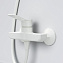 Смеситель для душа AM-PM X-Joy F85A20033 белый