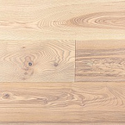 Паркетная доска KRAFT PARKETT Meduim ясень Лазурный 809_15_150-1500 1500х150х15мм 1,8кв.м 1-полосная