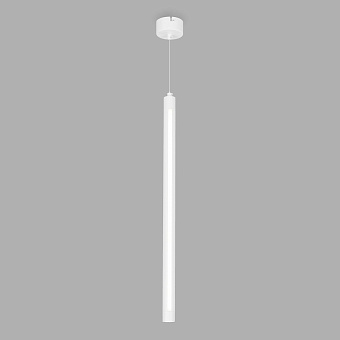 Светильник подвесной Eurosvet Strong 50189/1 LED белый 17Вт LED