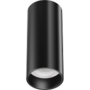 Светильник потолочный Maytoni FOCUS LED C056CL-L12B3K-W-B 12Вт LED