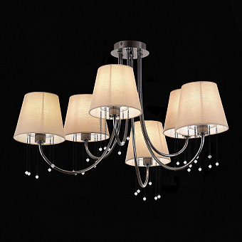 Светильник потолочный Evoluce ALLURIA SLE1118-802-06 240Вт E14