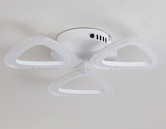 Люстра потолочная Ambrella ACRYLICA Original FA4508 30Вт 3 лампочек LED